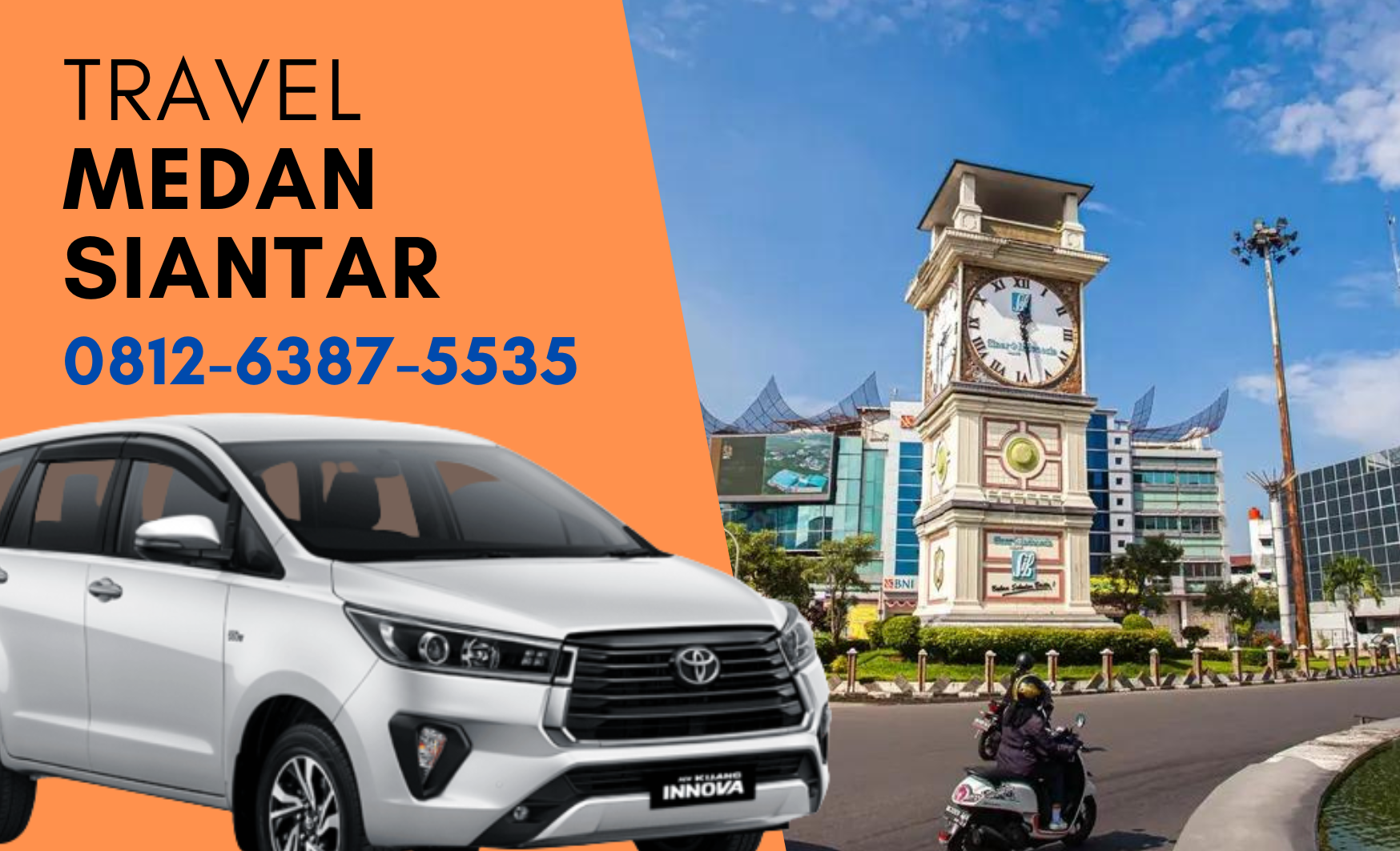 sbi travel medan